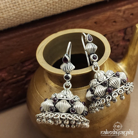 Pink Dotted Hangings (H2191)