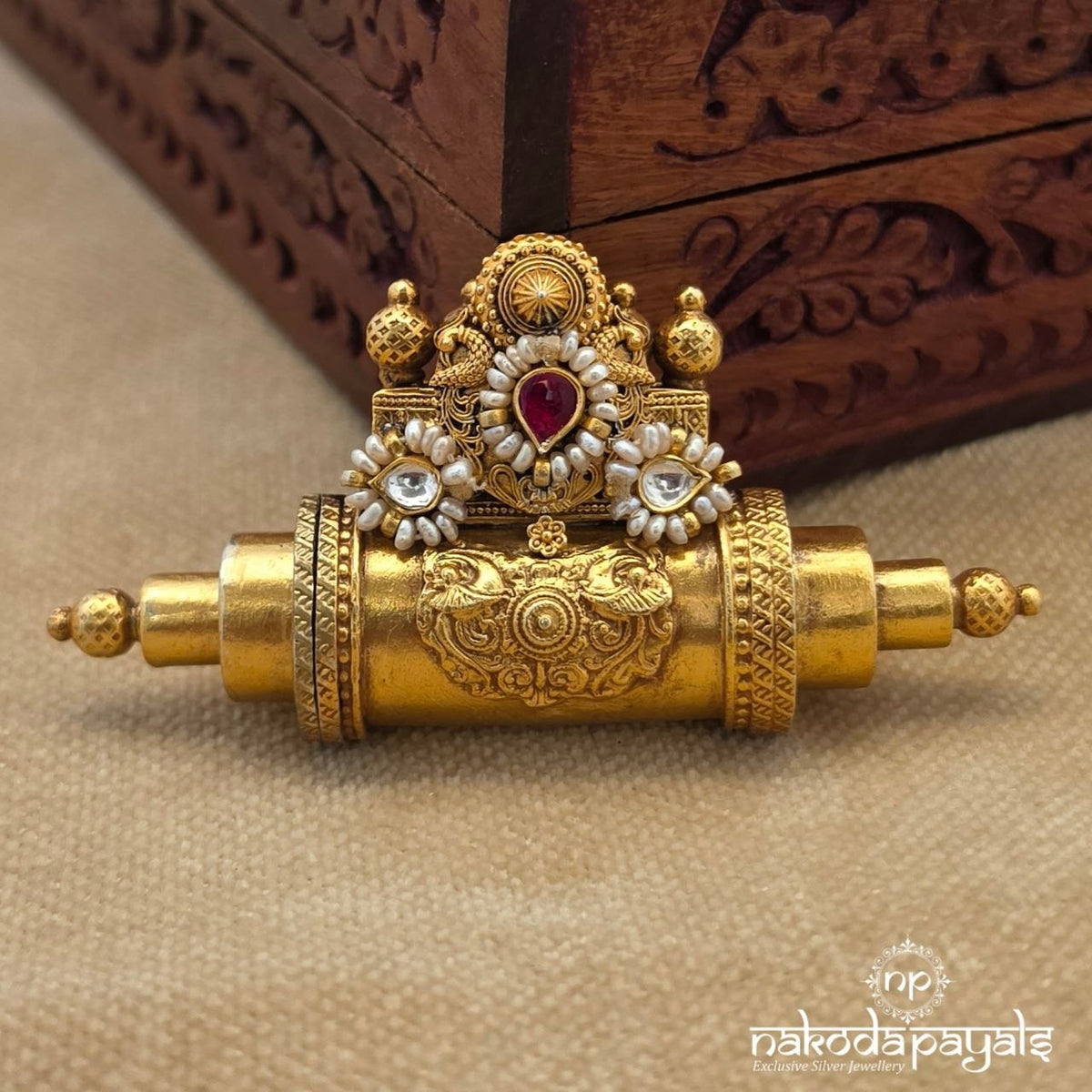 Exemplary Tabiz Pendant (Gp2655)