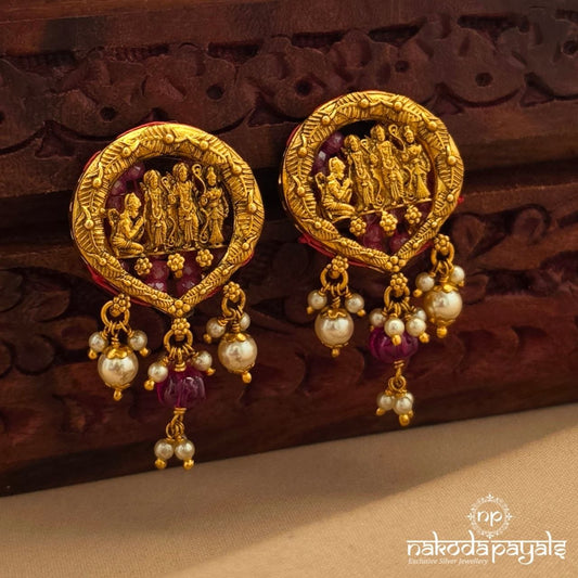Ram Darbaar Pearl Chanbali (Ge11347)