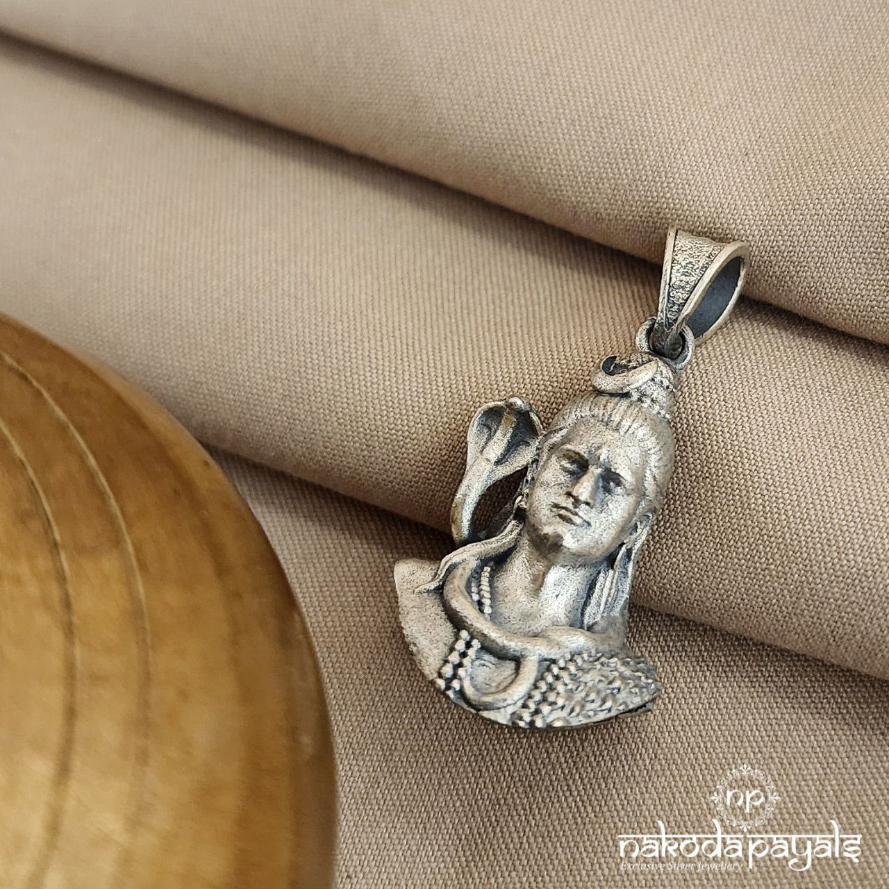 Lord Shiva Pendant (P2341)