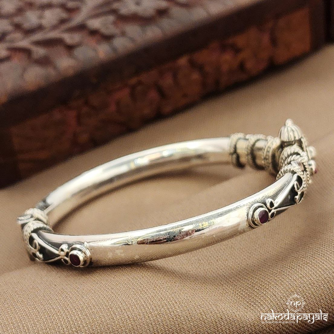 Stylish Pink Kada  (K6269)