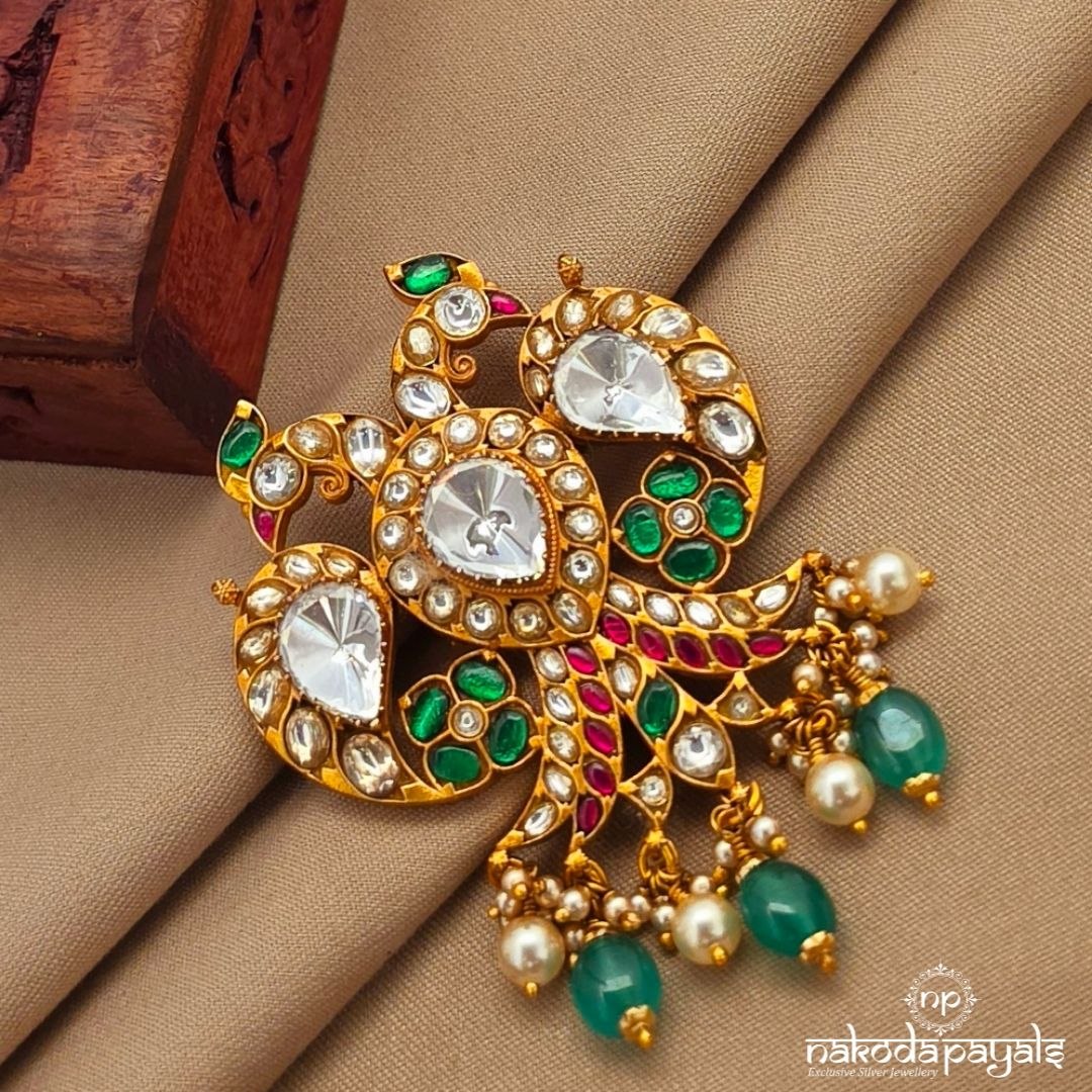 Gandaberunda Pendant (Gp2257)