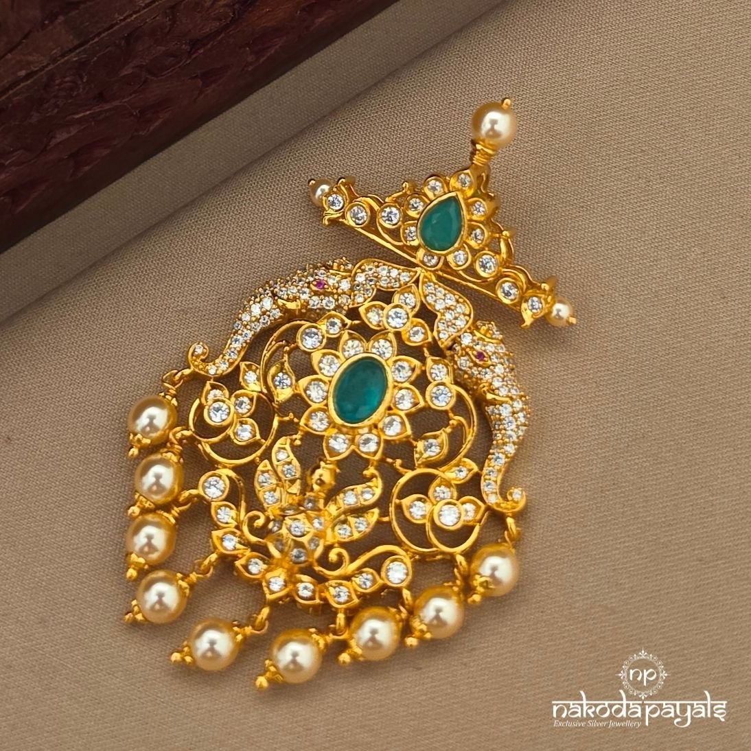 Exclusive Elephant Pendant (Gp2682)