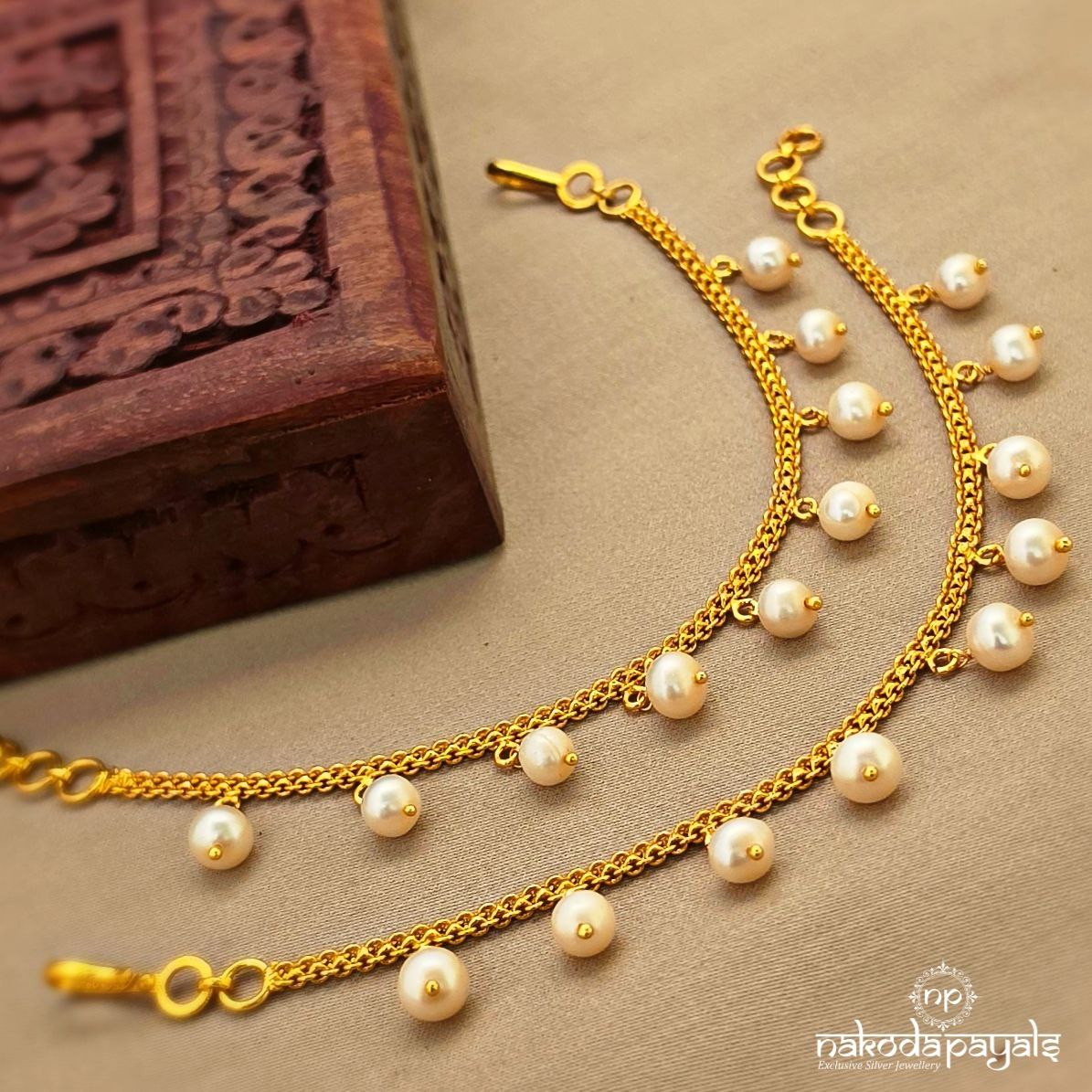 Pearl Drop Maati (Gm1136)