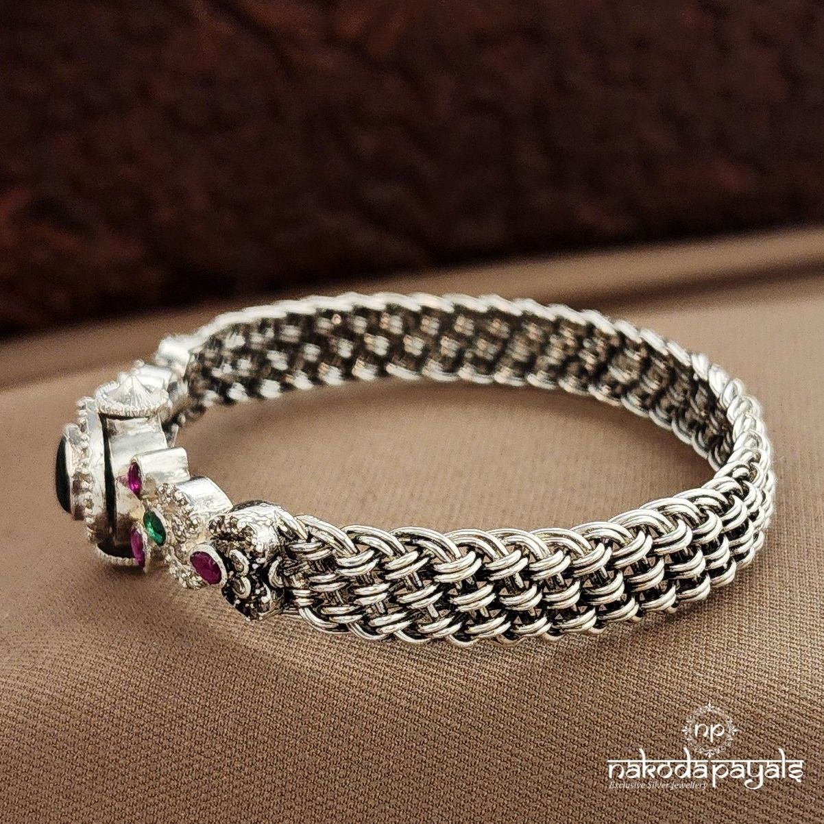 MultiColor Braided Kada  (K6213)