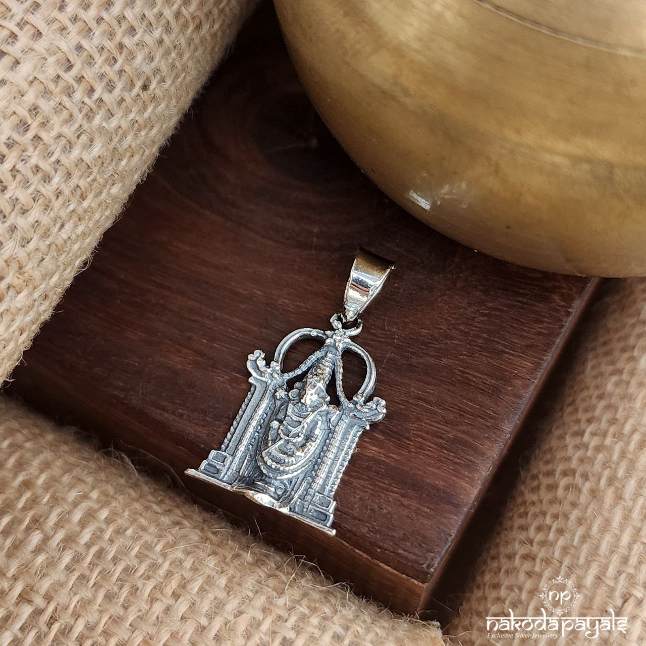 Venkatraman Pendant (P2423)