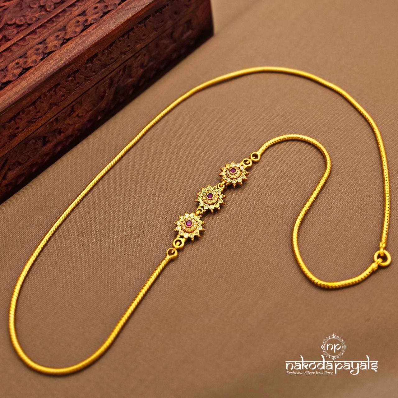 Reversible Mope Mala (Gn10015)
