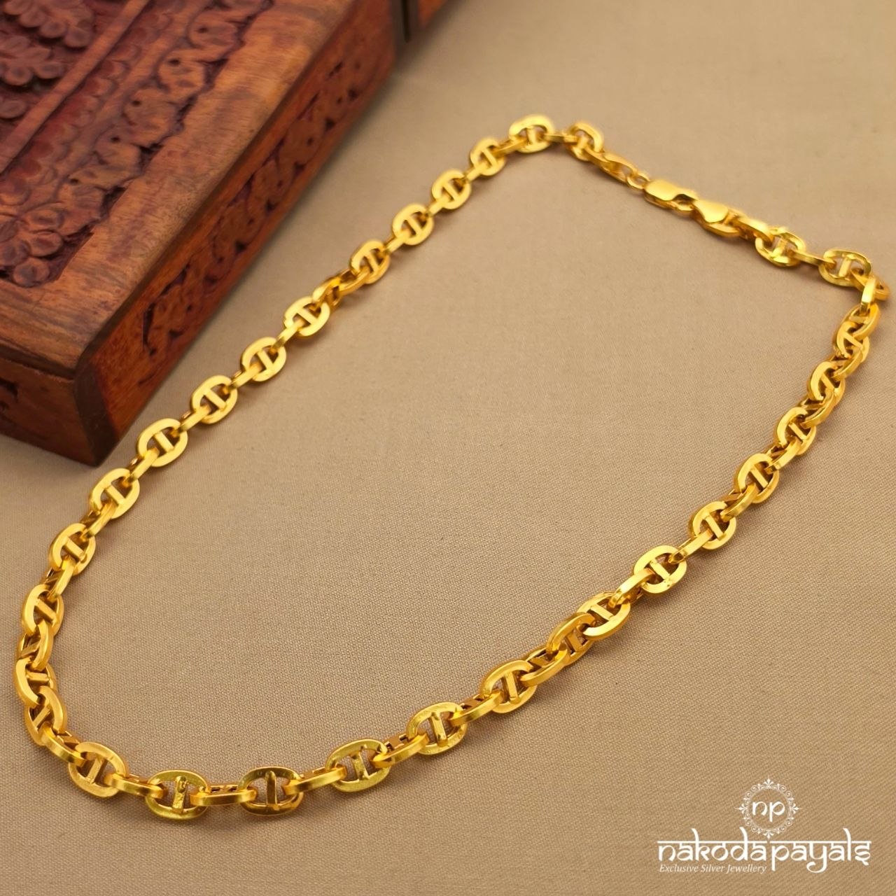 Gorgeous Neckpiece (Gn10630)