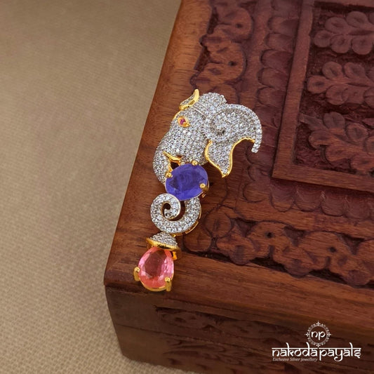 Glorious CZ Pendant (Gp2464)