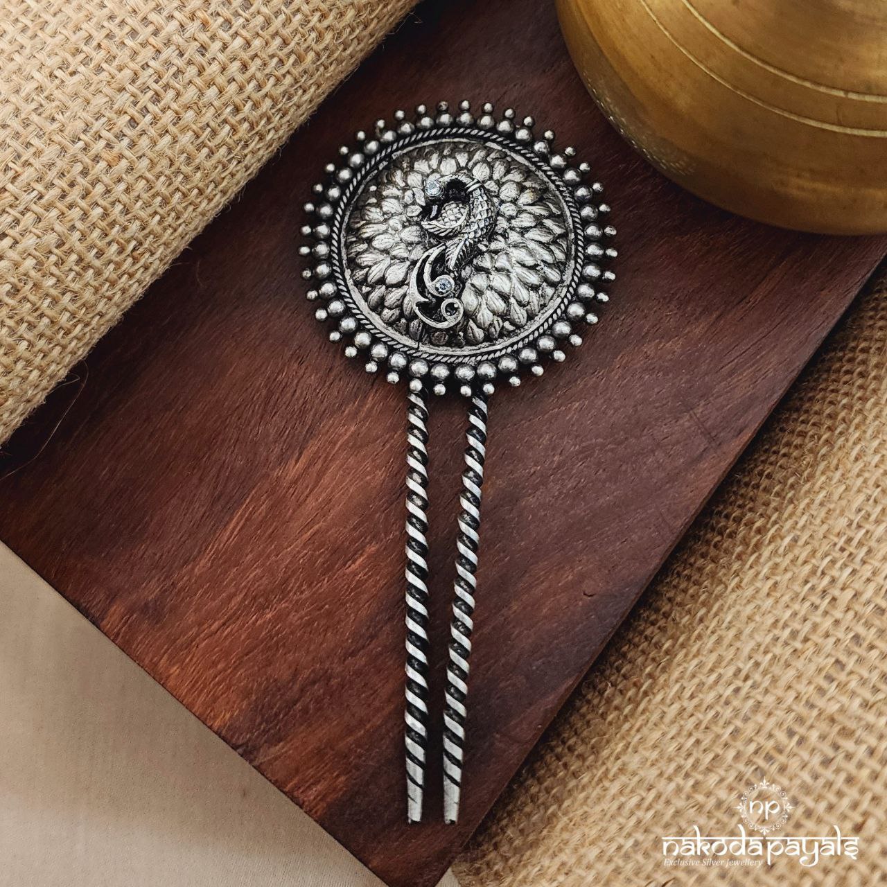 Feathers Hair Accessory (Esa211)