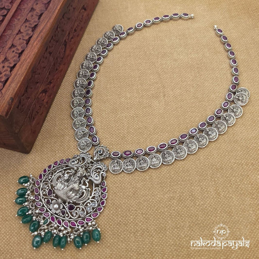 Glorious Lakshmi Neckpiece (N11989)