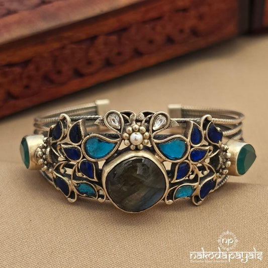 Gorgeous Adjustable Cuff Kada (K6346)