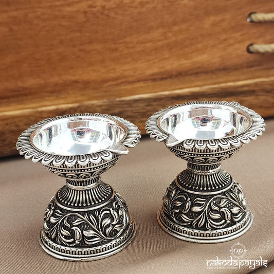 Oxidised Deepam Pair (Aa2069)