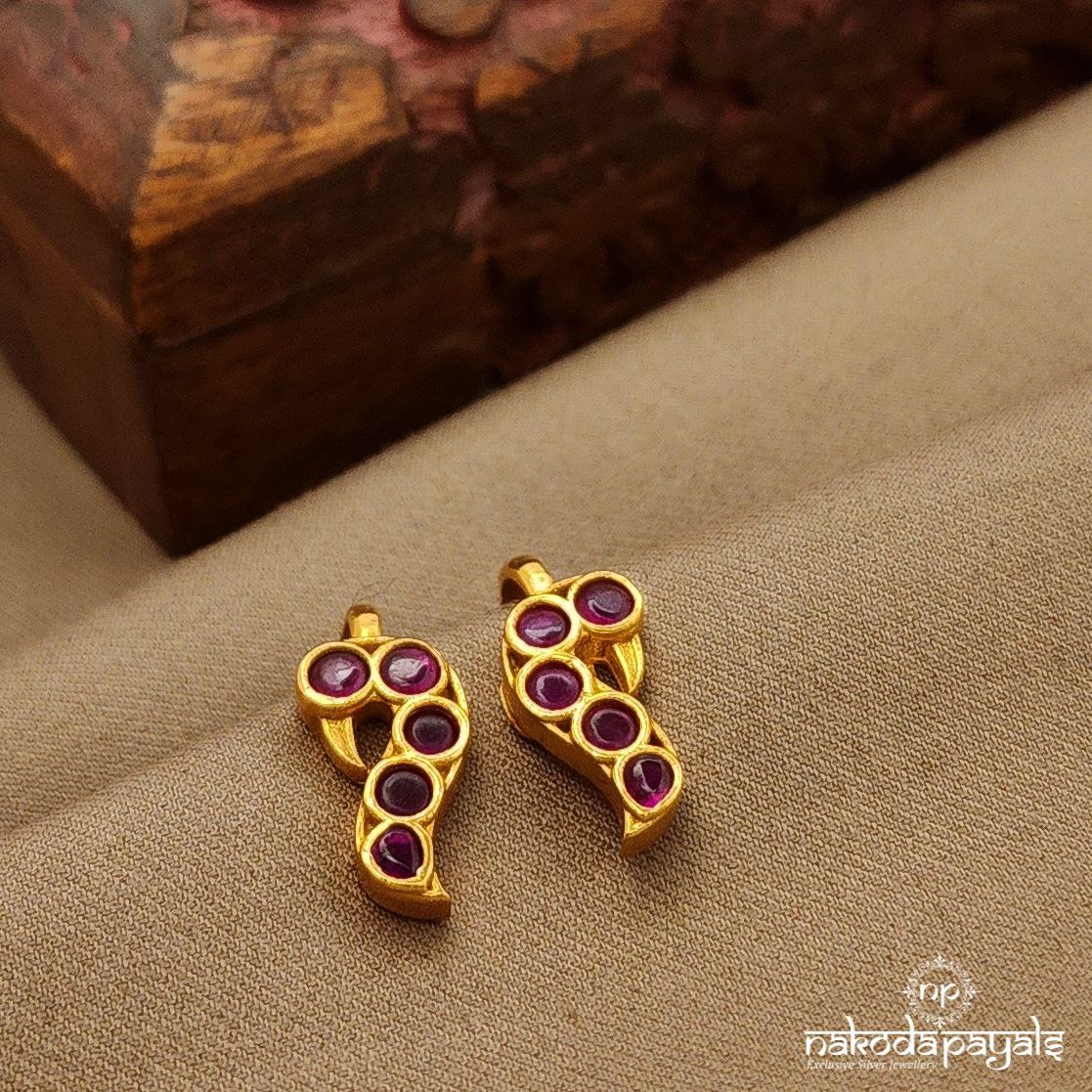 Peacock  Pressing Bugadi (S9409)