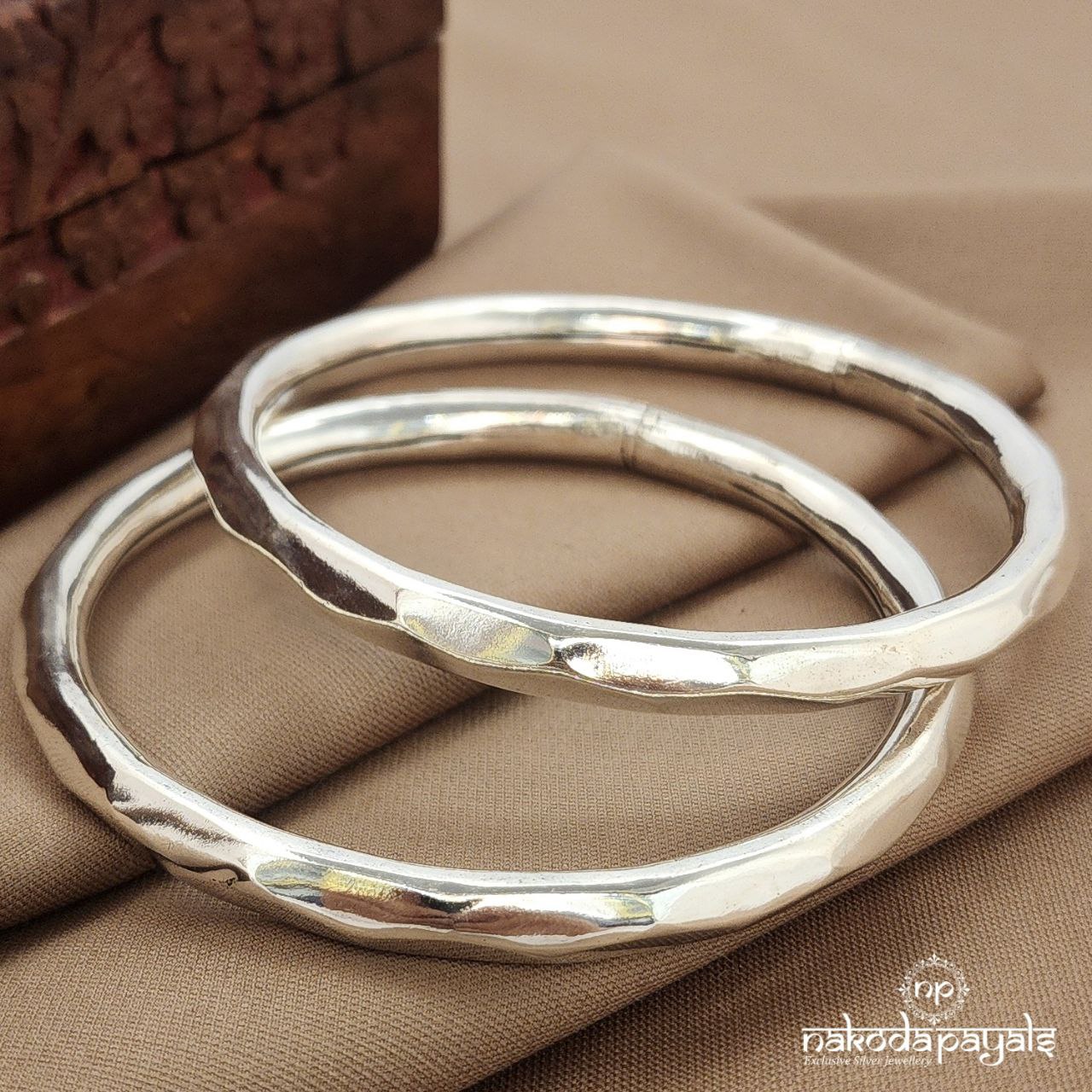 Openable Ankle Kada Pair (A2355)