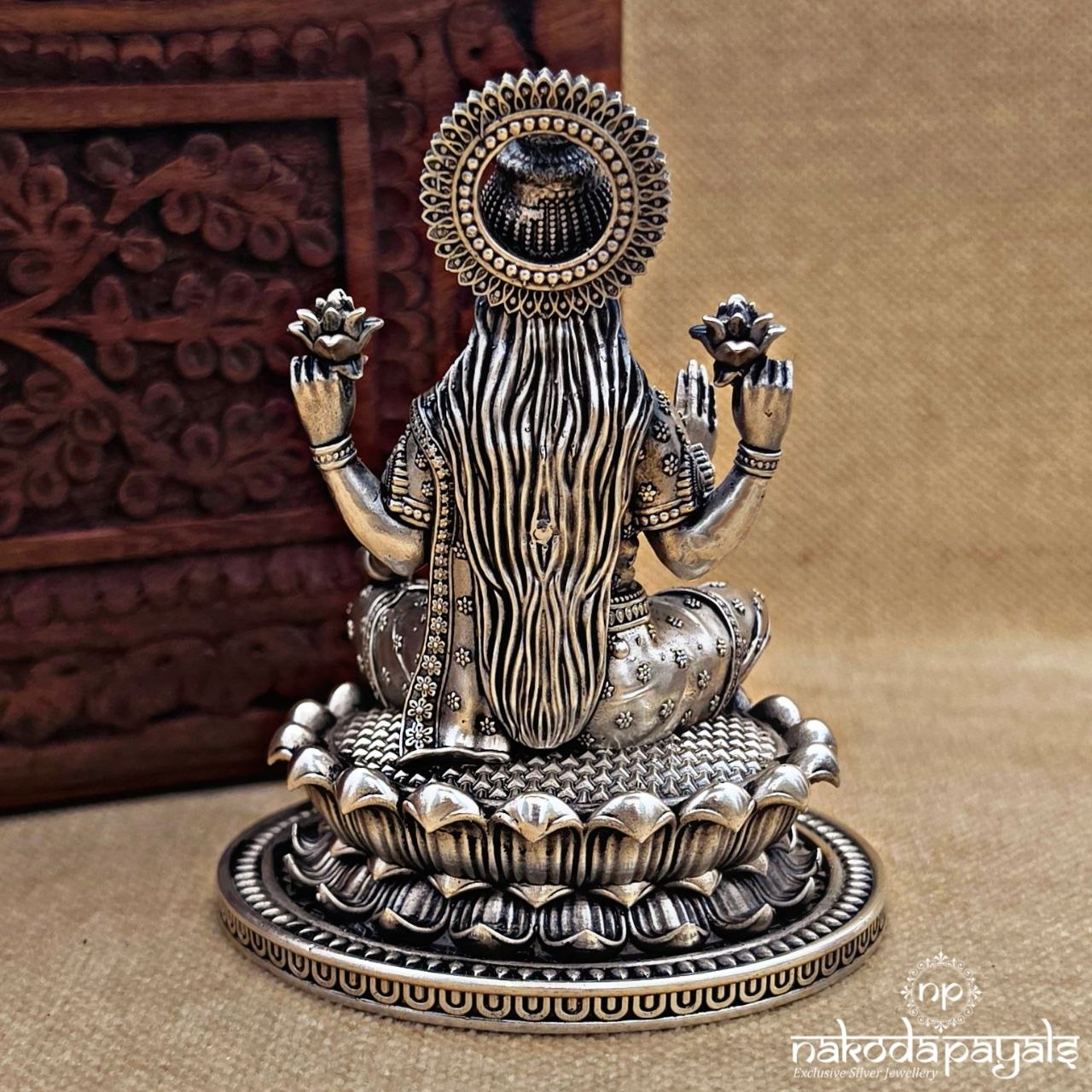 Lakshmi Idols (Aa2695–98)