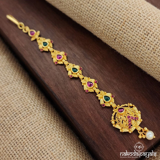 Elegant Kemp Maang Tika (Gm1041)