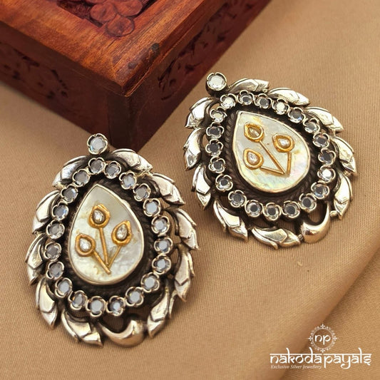 MOP kundan Big Studs(S9705)