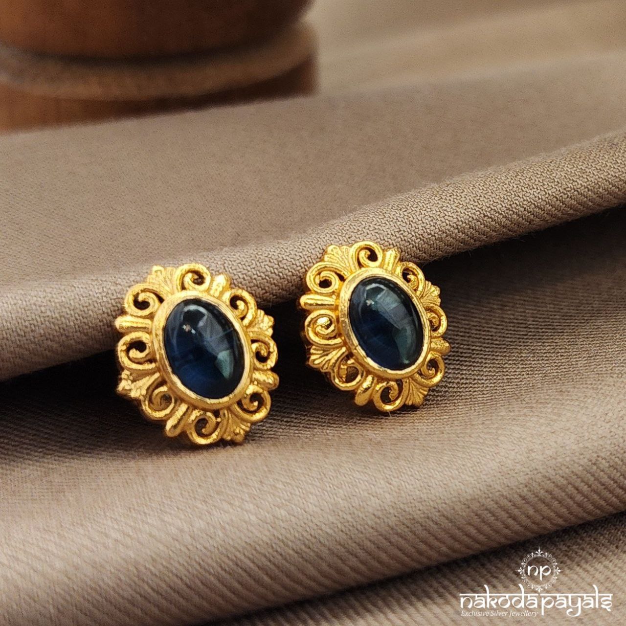 Stunning Pair Studs (Ge9820-25)