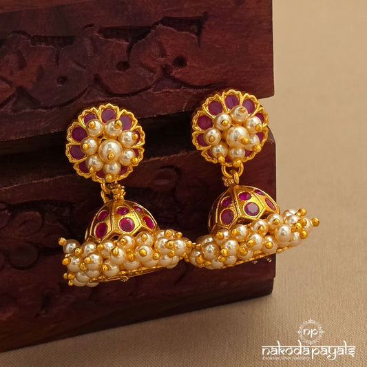 Bellimoda Gorgeous Jhumka (Ge10644)