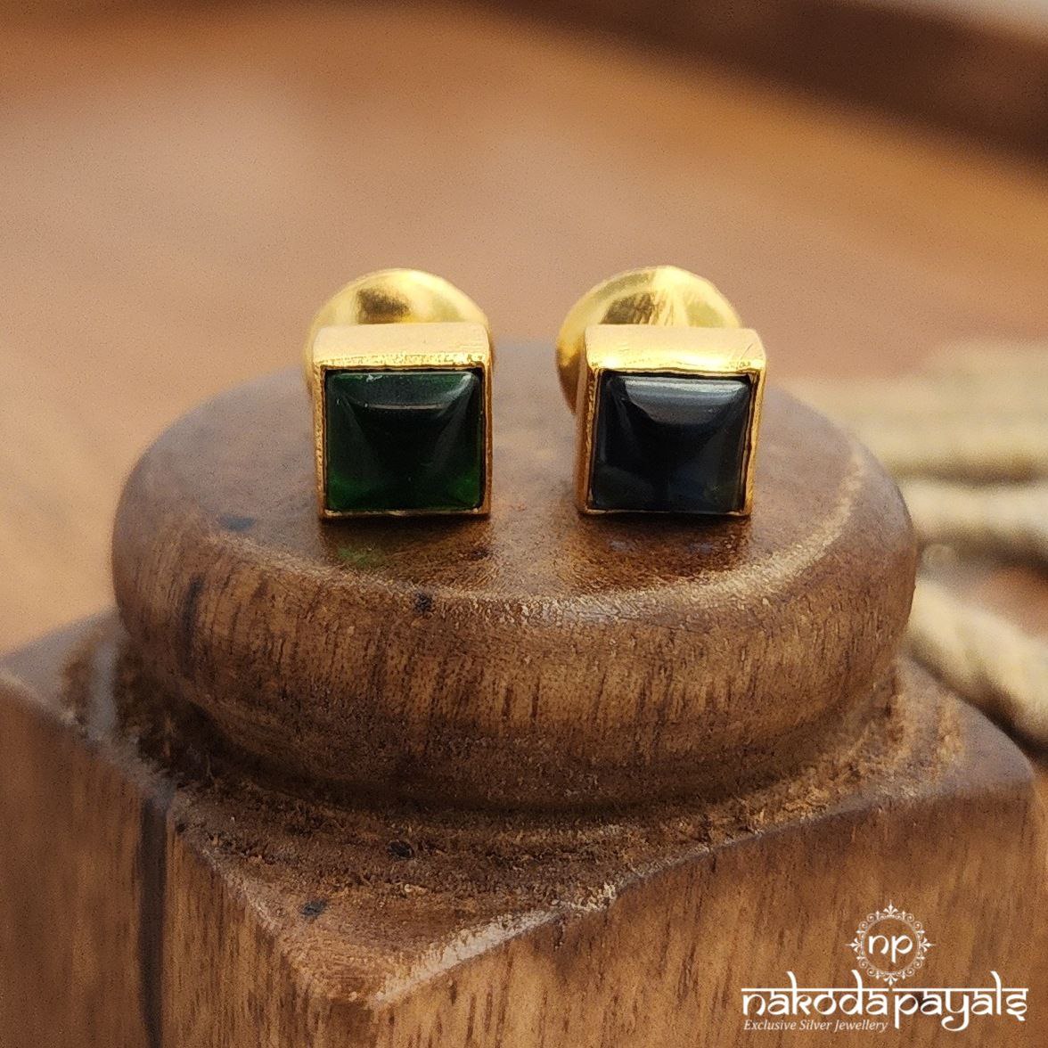 Gorgeous Pair Studs (Ge9814-19)