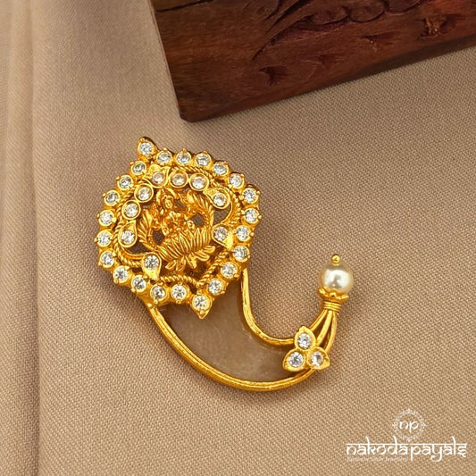 Puligoru Lakshmi Pendant (Gp2510)