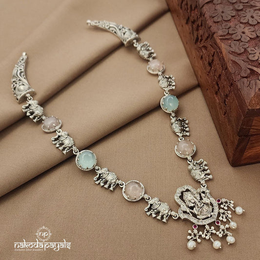 Elephant Ganesha Neckpiece  (N11467)