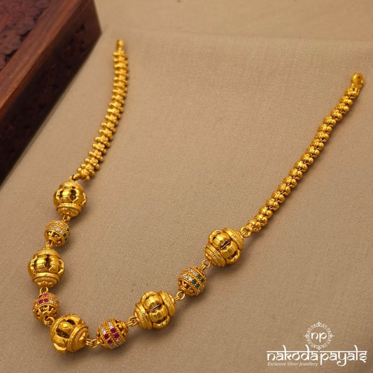 Exemplary Traditional Neckpiece (Gn10389)