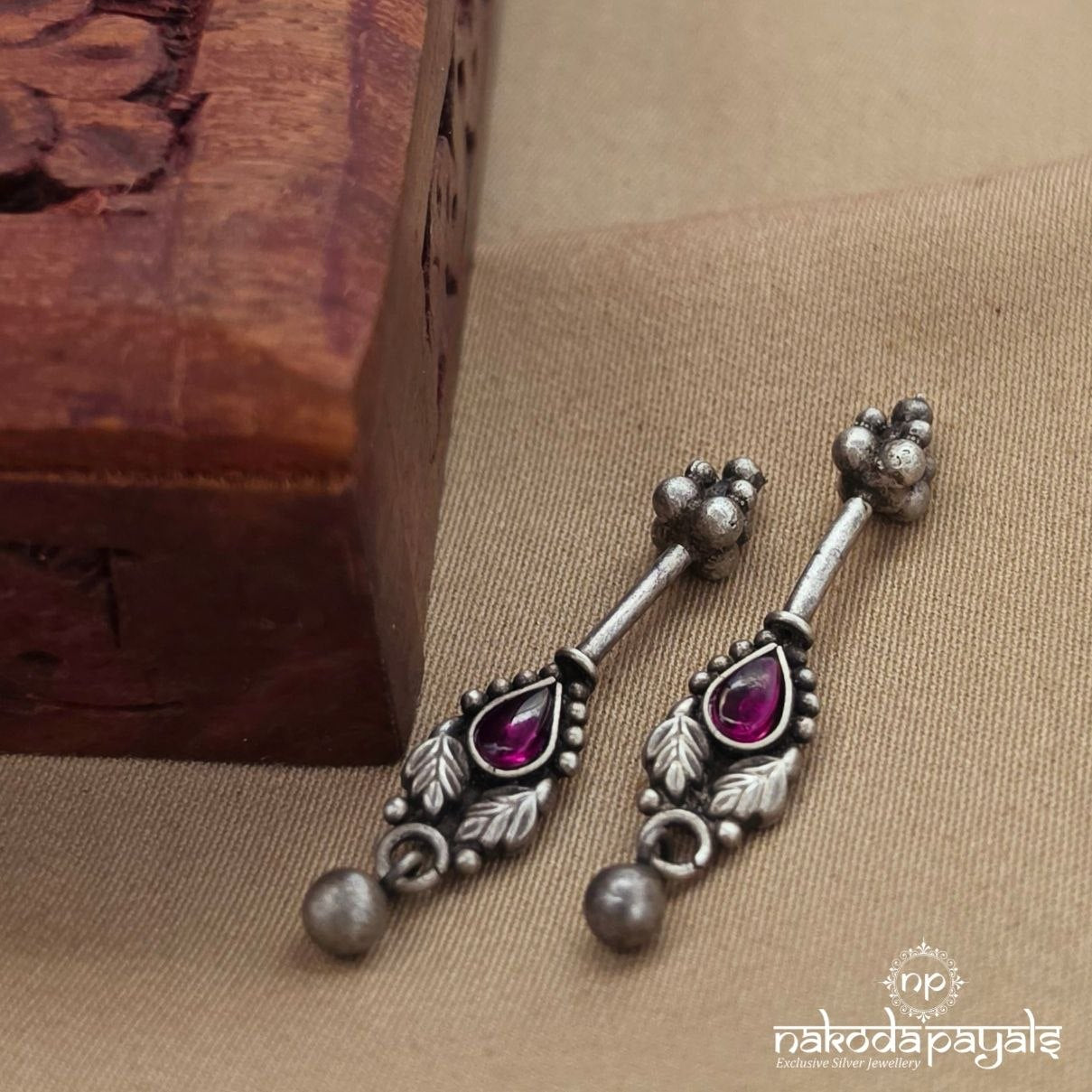 Leafy Ball Drop Bugadi (S9510)