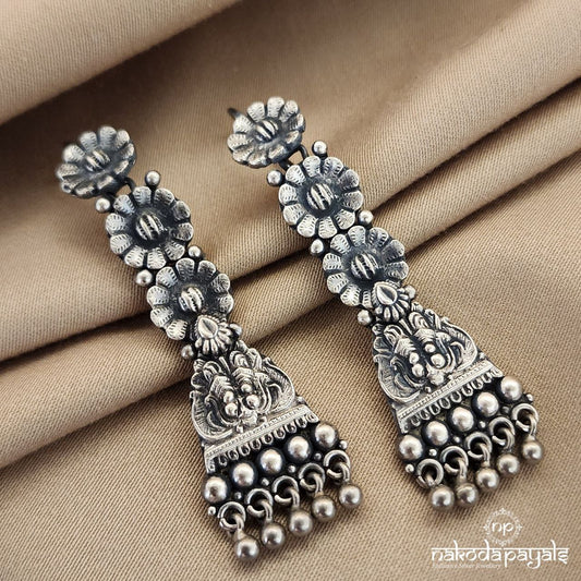 Floral Flower Ball Drop Hangings (C4066)