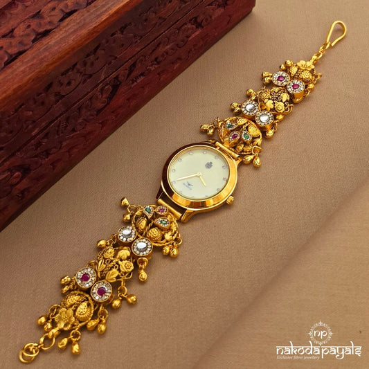 Endearing Ghungroo Watch (W0314)