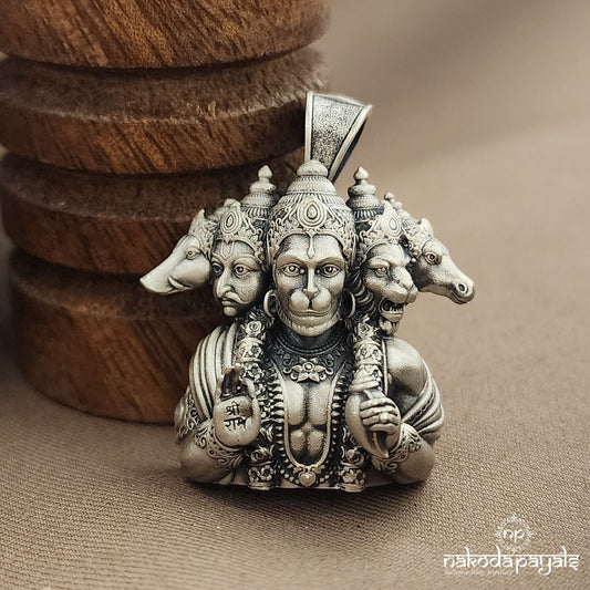 Panchmukhi Hanuman Pendant (P2473)