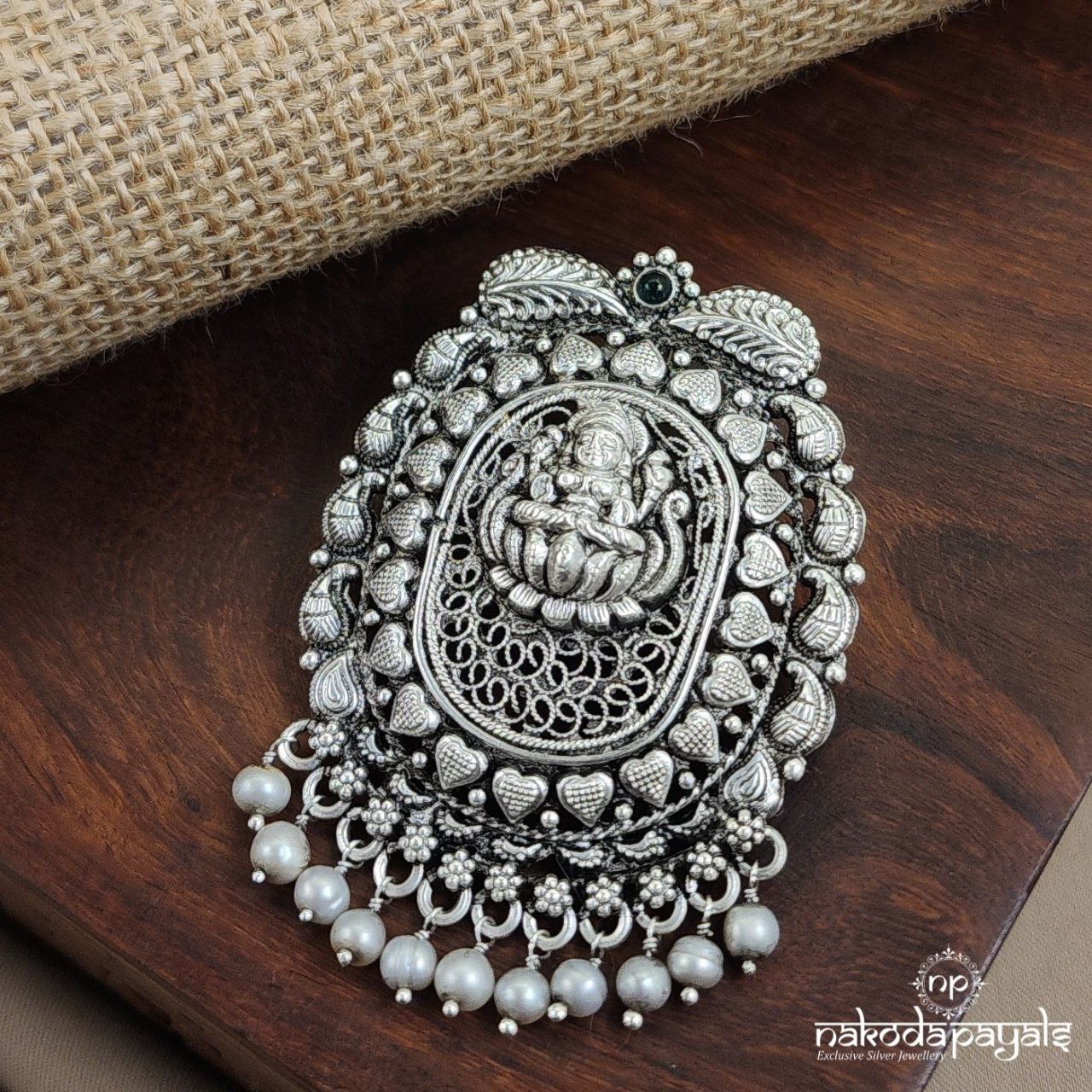 Sweetheart Lakshmi Pendant (P2387)