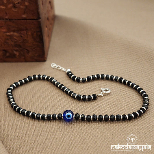 Ball Evil Eye Nazariya Anklets (Nz0727)
