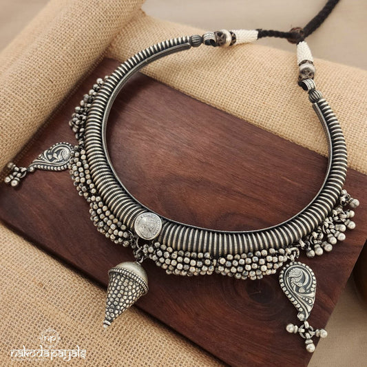 Tribal Ball Drop Hasli  (N10757)