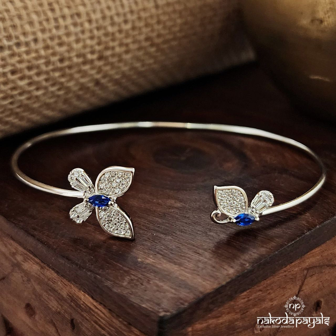 Openable Butterfly Kada (K5073)