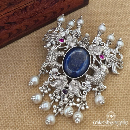 Birdy Pearly Lakshmi Pendant (P2632)