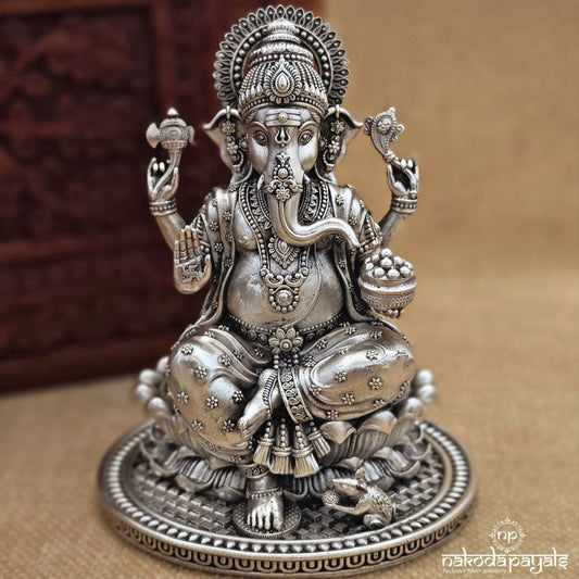 Ganesha Idol (Aa2704-07)