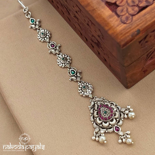 Pink Floral Dot Pearl (M0500)
