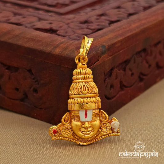 Mini Venkateshwara Pendant( Gp2311)