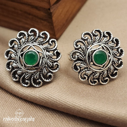 Star Green Toerings (T4626)