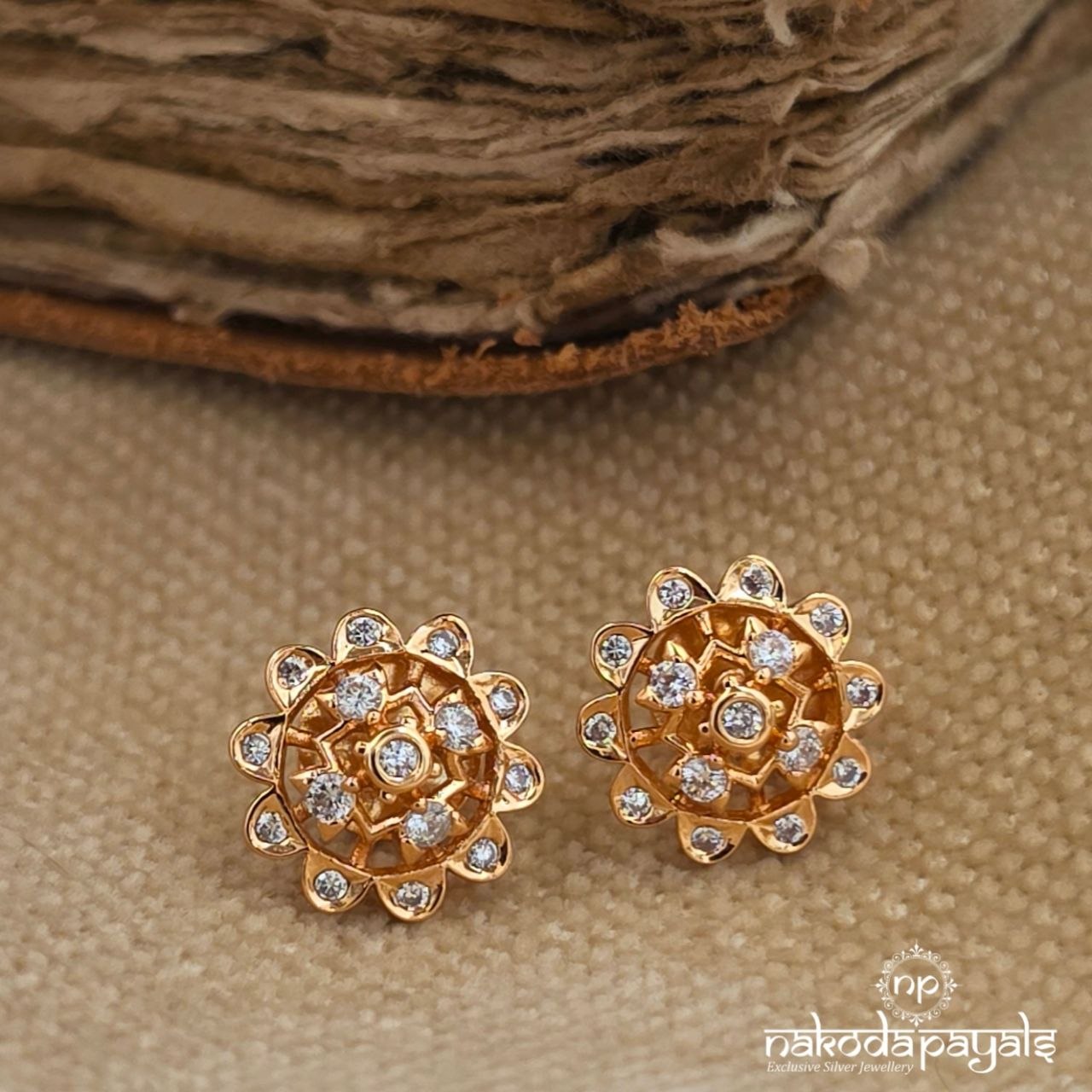 Exclusive Swarovski Studs (Ge11139)
