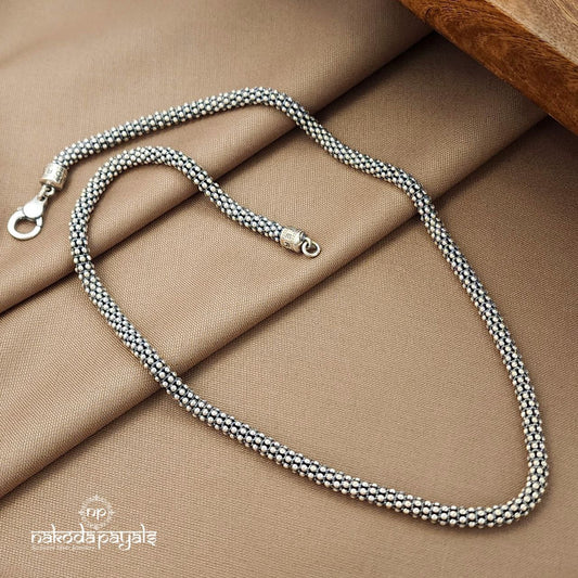 Dotted Unique Men's Neckchain (Mc1041)
