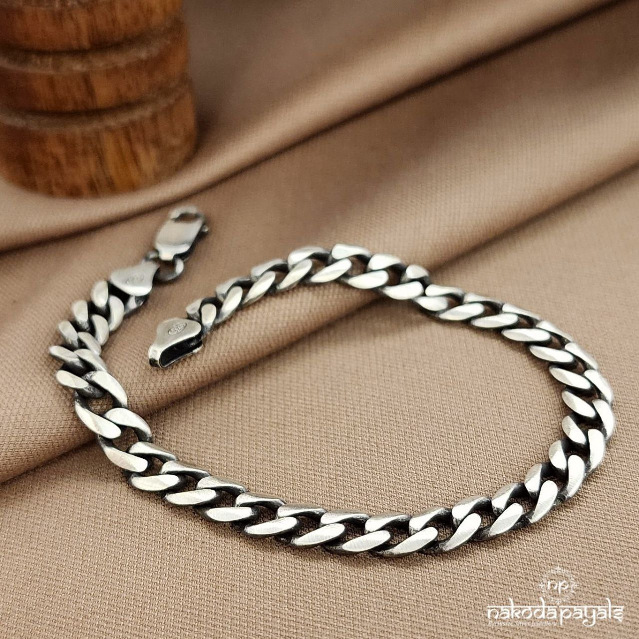 Braided Men's Bracelet (Mc1050)