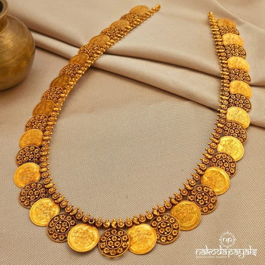 Lakshmi Kasu Neckpiece (Gn10054)