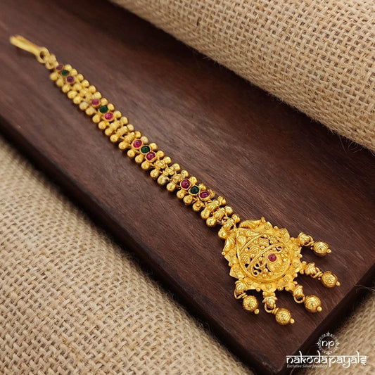 Mango Kemp Maang Tika (Gm1048)