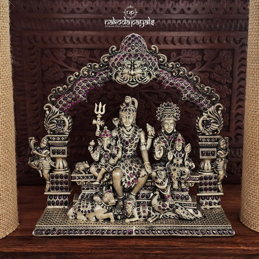 Shiva Parivaar Kemp Idol (Aa1974)