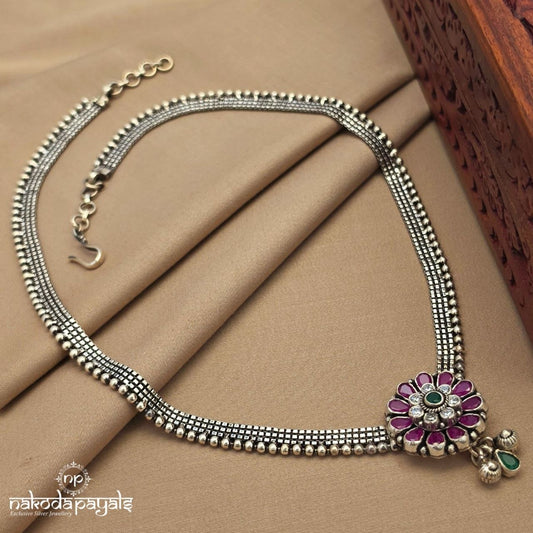 Kemp Oxidised Neckpiece (N11881)