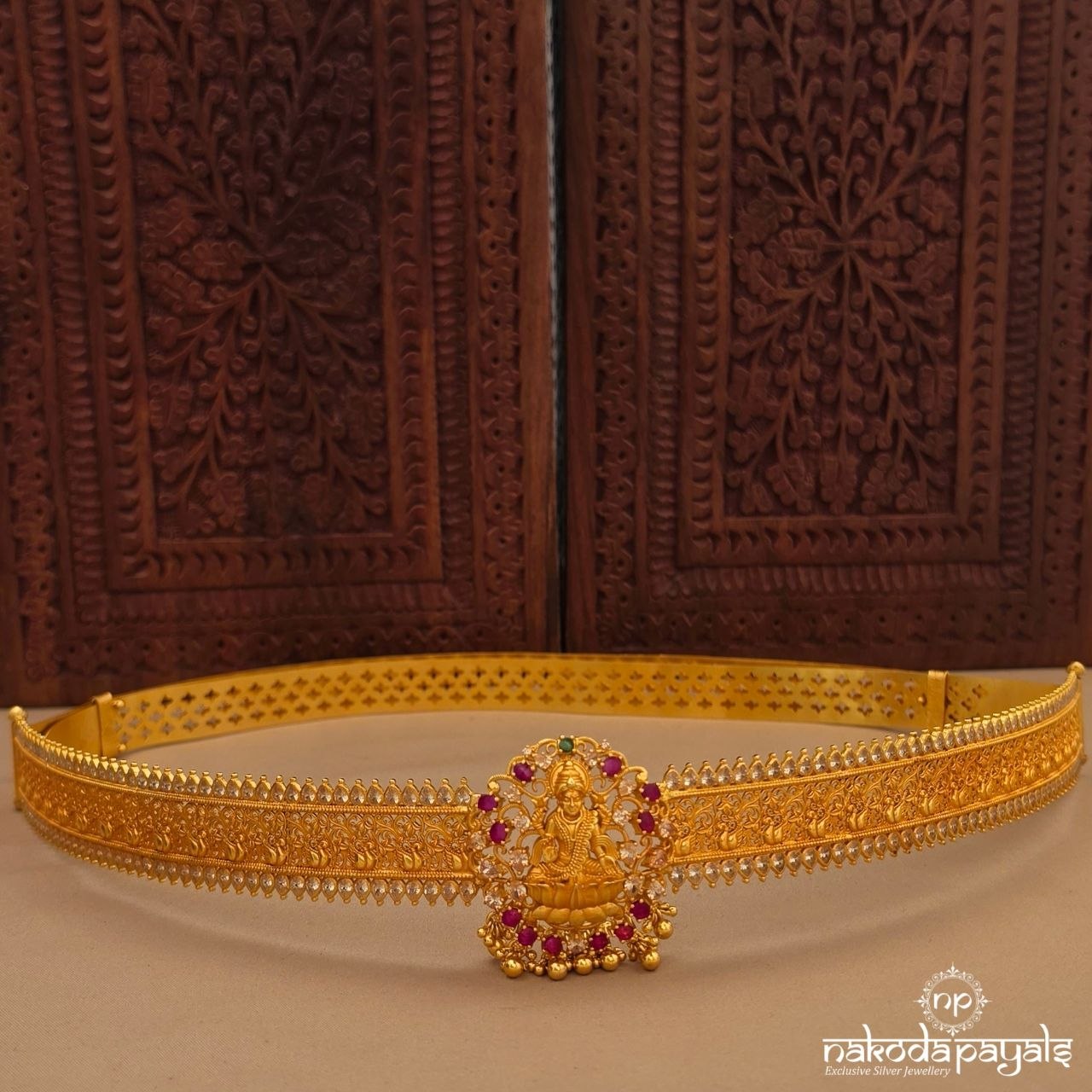 Exclusive Lakshmi Waistbelt (D0269)