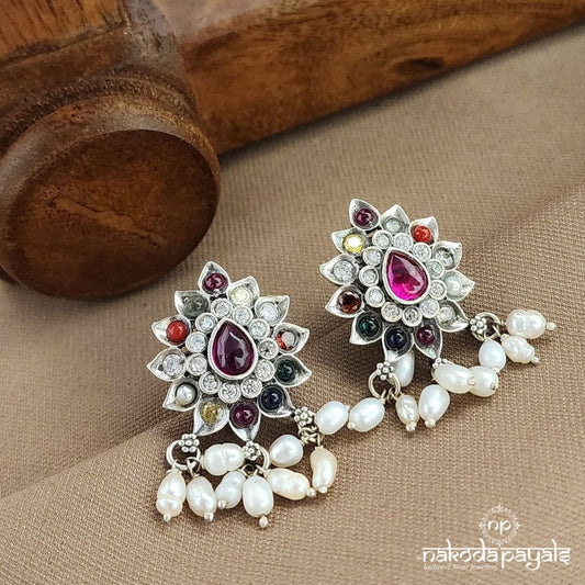 Navaratna Studs (S3610a)